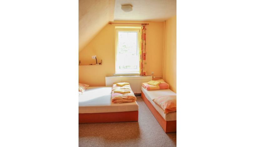 Penzion Tereza Janov nad Nisou